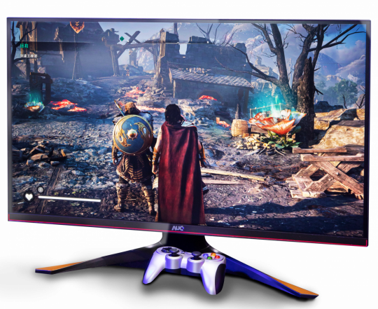 九游先進護眼顯示技術可在多元應用領域展現精緻影像<br>同時善待靈魂之窗